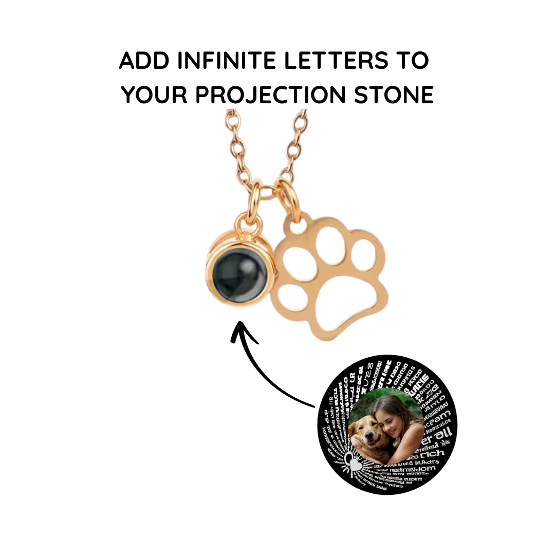Add a Touch of Infinite Love to Your Necklace
