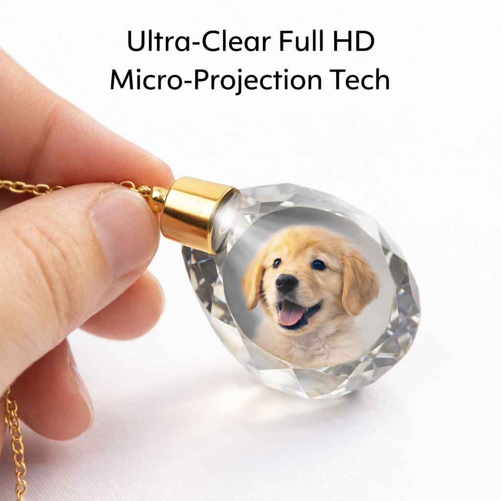 Photo Stone — Crystal Clear Upgrade